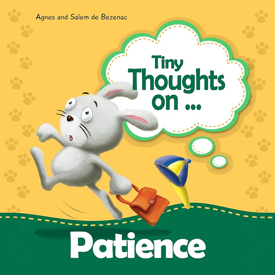Tiny thoughts on Patience / أفكار صغيرة عن الصبر