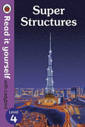 Super Structures level 4 / الهياكل العملاقة (المستوى الرابع)