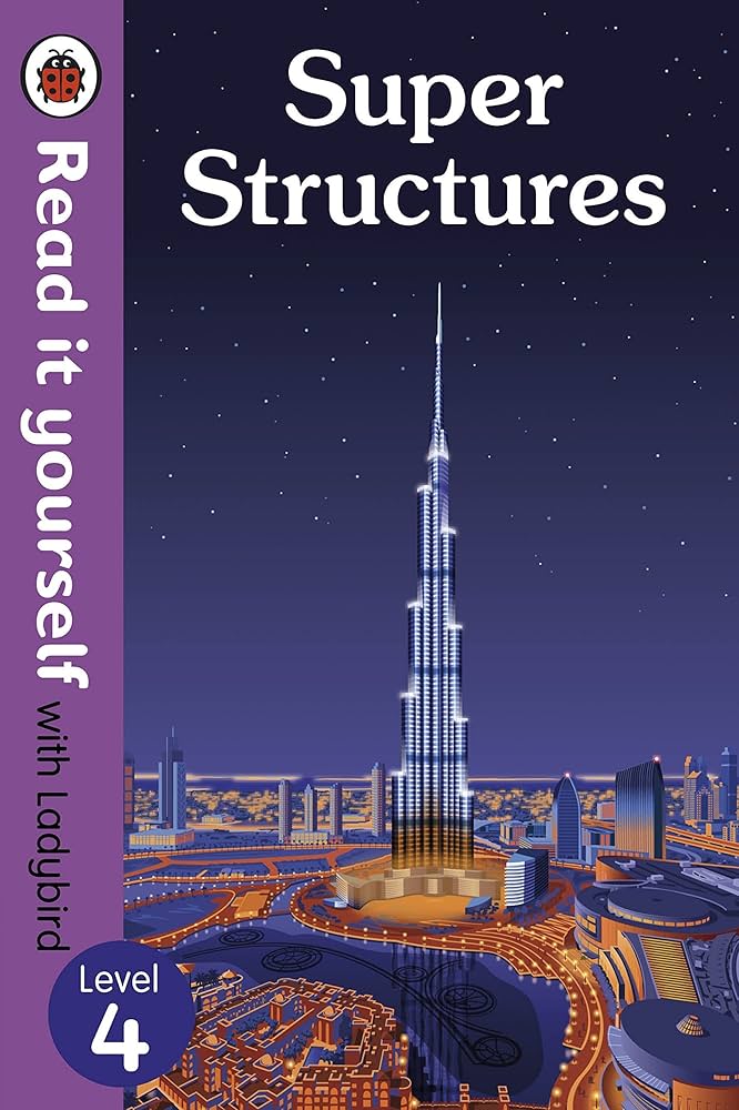 Super Structures level 4 / الهياكل العملاقة (المستوى الرابع)