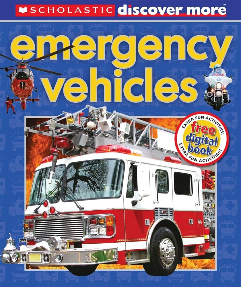 Emergency Vehicles / المركبات الطارئة
