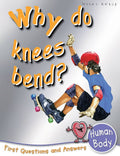 Why do knees bend / لماذا تنثني الركب