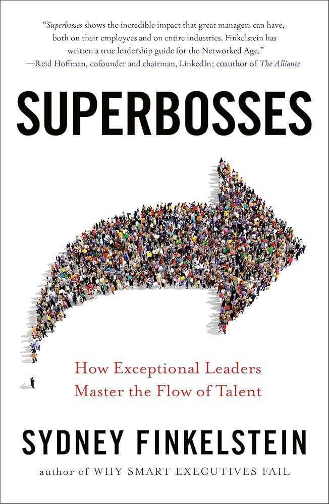 Superbosses / المديرون الخارقون