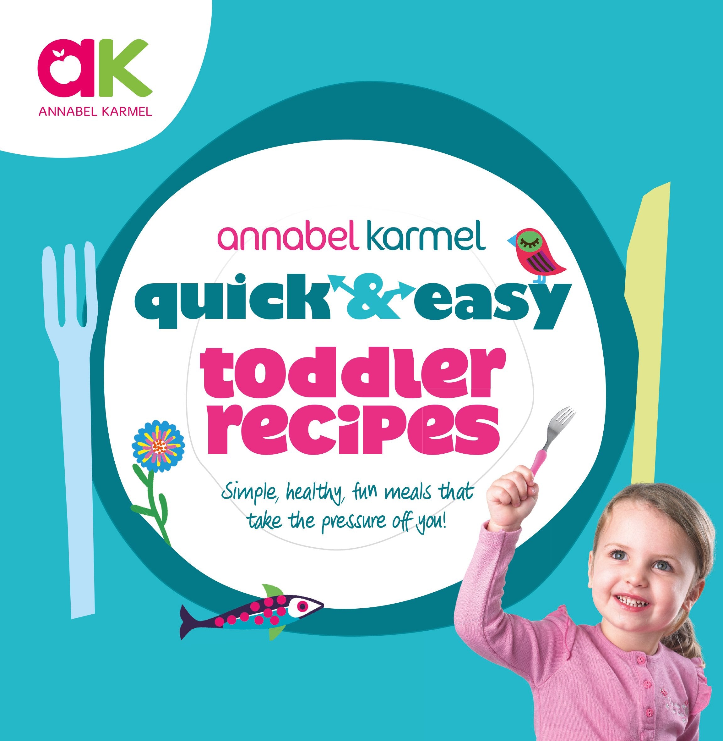 Quick and easy Toddler Recipes / وصفات سريعة وسهلة للأطفال الصغار