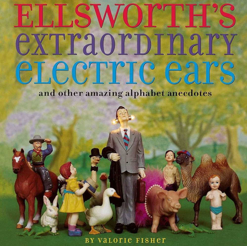 Ellsworth's extraordinary electric cars / سيارات إلسورث الكهربائية المدهشة