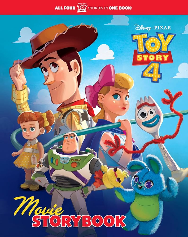 Toy story 4 / حكاية لعبة 4