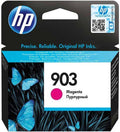 Original HP Ink Cartridge 903 Magenta 315* pages / خرطوشة حبر أصلية HP 903 أرجواني 315* صفحة