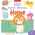100+ First words Home / 100+ كلمة أولى: المنزل