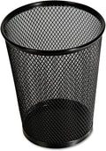 Metal Mesh Pencil Cup