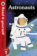 Astronauts level 1 / روّاد الفضاء – المستوى الأول