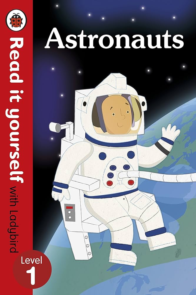 Astronauts level 1 / روّاد الفضاء – المستوى الأول