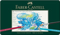 Faber-castell 60 Albrecht Durer watercolour Pencils / فابر-كاستل 60 قلم ألبريشت دورر مائي