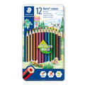 Staedtler 12 Noris Coloured Pencils / ستدلر 12 نوريس أقلام تلوين