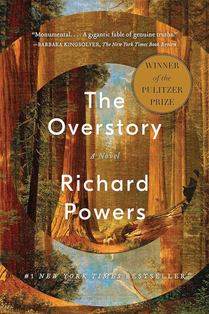 The Overstory / القصة الفوقية
