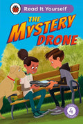 The mystery drone level 4 / الطائرة الغامضة بدون طيار