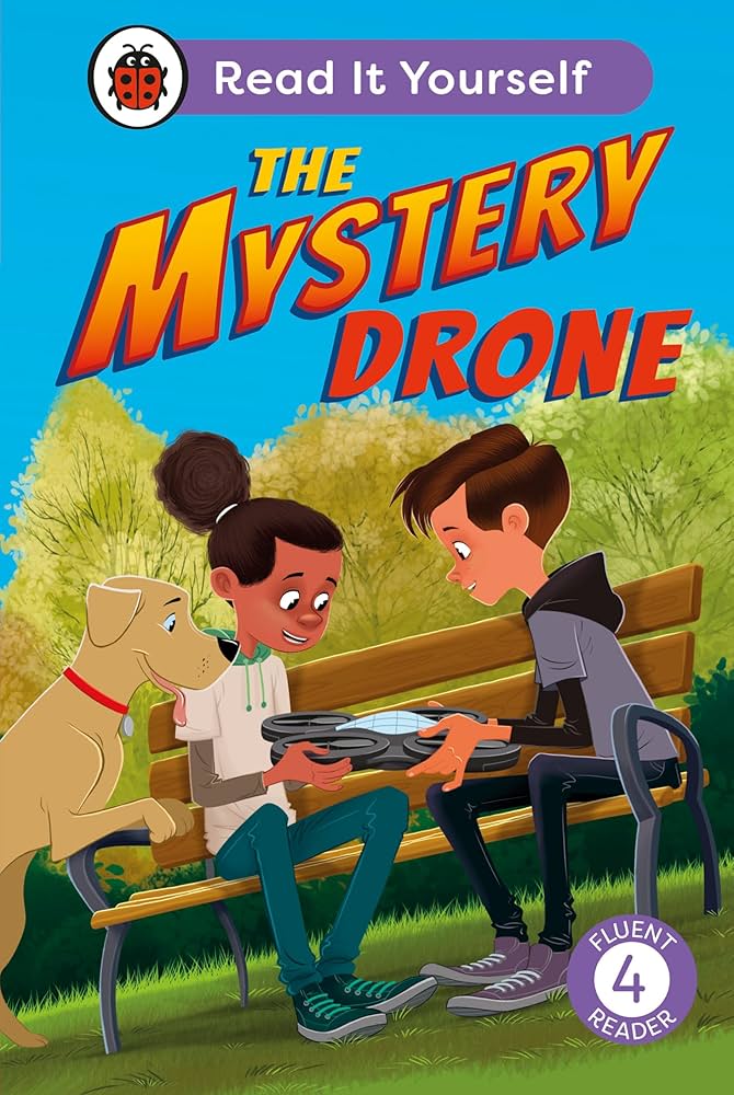 The mystery drone level 4 / الطائرة الغامضة بدون طيار