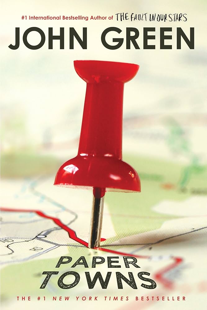 Paper Towns / مدن من ورق