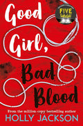 Good Girl, Bad Blood / فتاة طيبة، دم سيئ