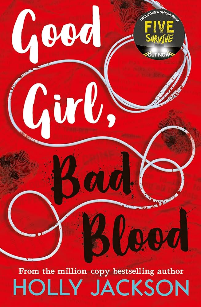 Good Girl, Bad Blood / فتاة طيبة، دم سيئ