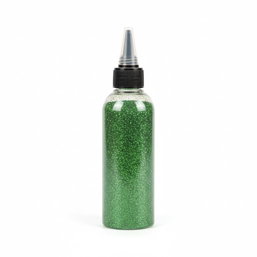Glitter Powder Bottle / زجاجة بودرة جليتر