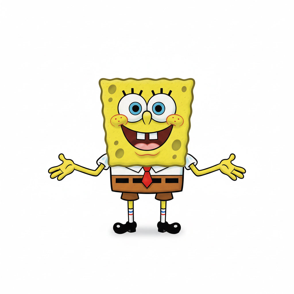 Spongebob / سبونج بوب