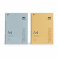 IBC NoteBook A4 Pastel / دفتر IBC ‏A4 باستيل