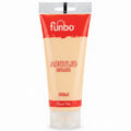 Funbo Acrylic Color Paint 200 ml - Flesh Tint / دهان أكريليك فنبو 200 مل