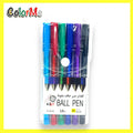 A&T BALL PEN 6Pcs 1.0mm / أقلام حبر جاف A&T – 6 قطع 1.0 مم