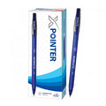 Class XPointer Pens – Blue (Pack of 10) / كلاس إكس بوينتر أقلام ×10