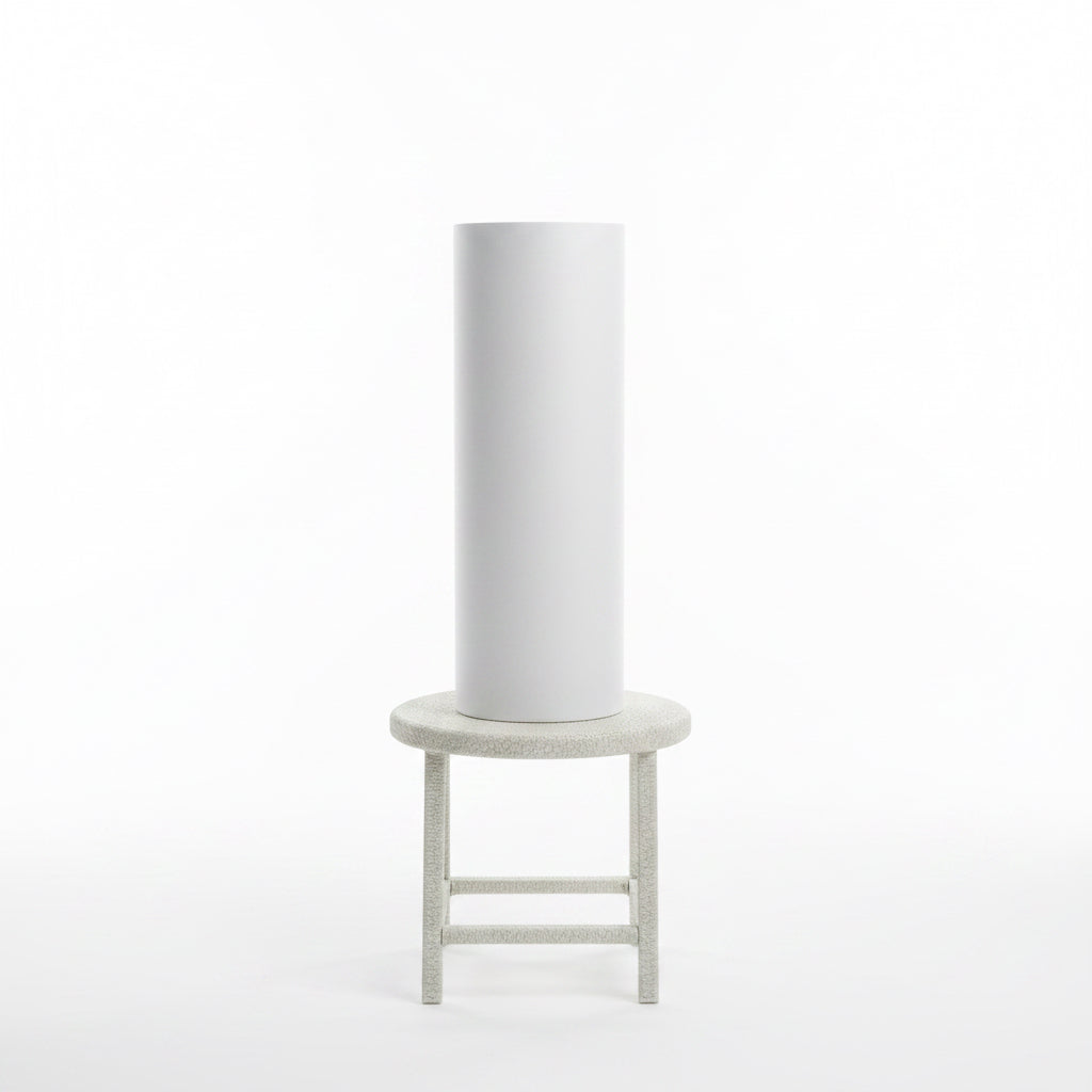White Paper Roll A2 150 meter / لفافة ورق أبيض A2  ‏150 متر