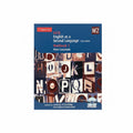 Cambridge English as a 2nd language WorkBook 2 / دفتر التمارين كامبريدج - الإنجليزية كلغة ثانية - الجزء 2