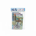 Double-sided printing of the banknotes, 5 copies of each denomination / النقود الطباعة علي الوجهين كل فئة 5 حبات