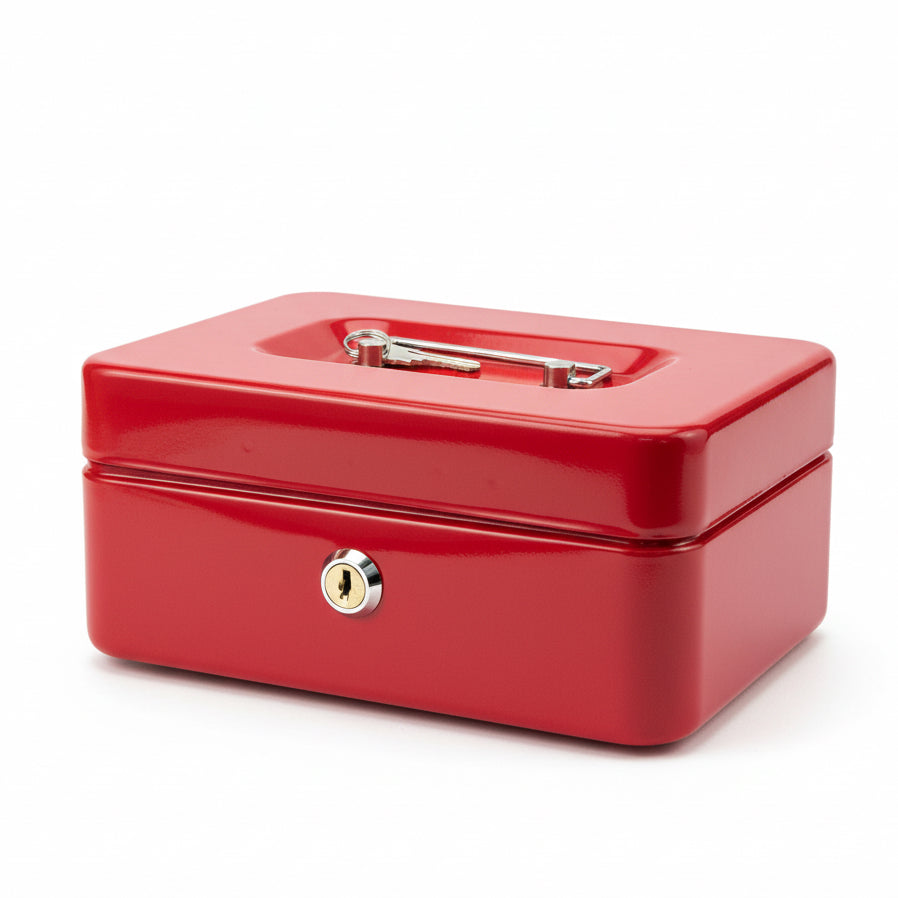 DL DINGLI Cash Box / صندوق نقود دي إل دينغلي