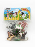 Plastic my farm Shapes/ مزرعتي البلاستيكية