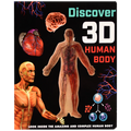 Discover 3D Human Body / اكتشف جسم الإنسان ثلاثي الأبعاد