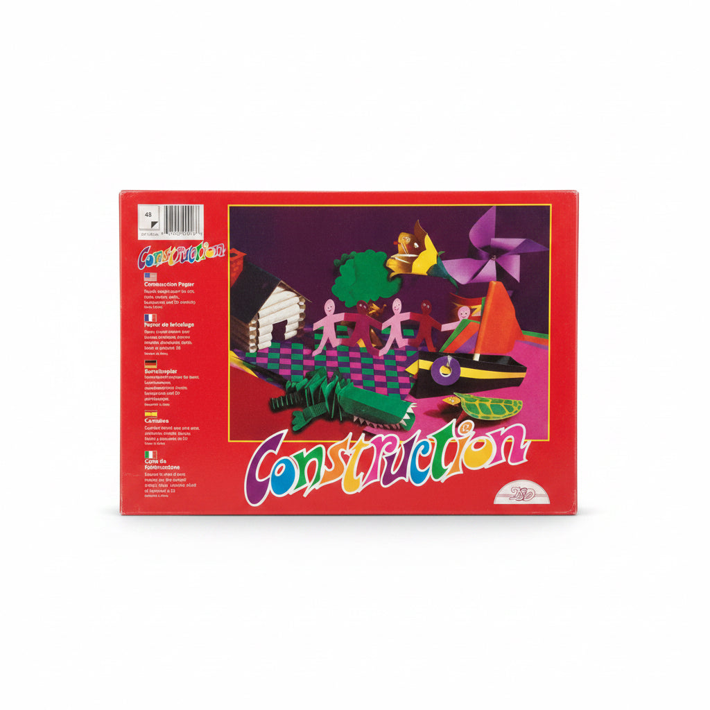 DSD construction Paper A3/ ورق أشغال DSD