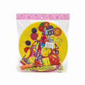 Birthday Disposable Cutlery / أدوات مائدة عيد ميلاد للاستعمال مرة واحدة