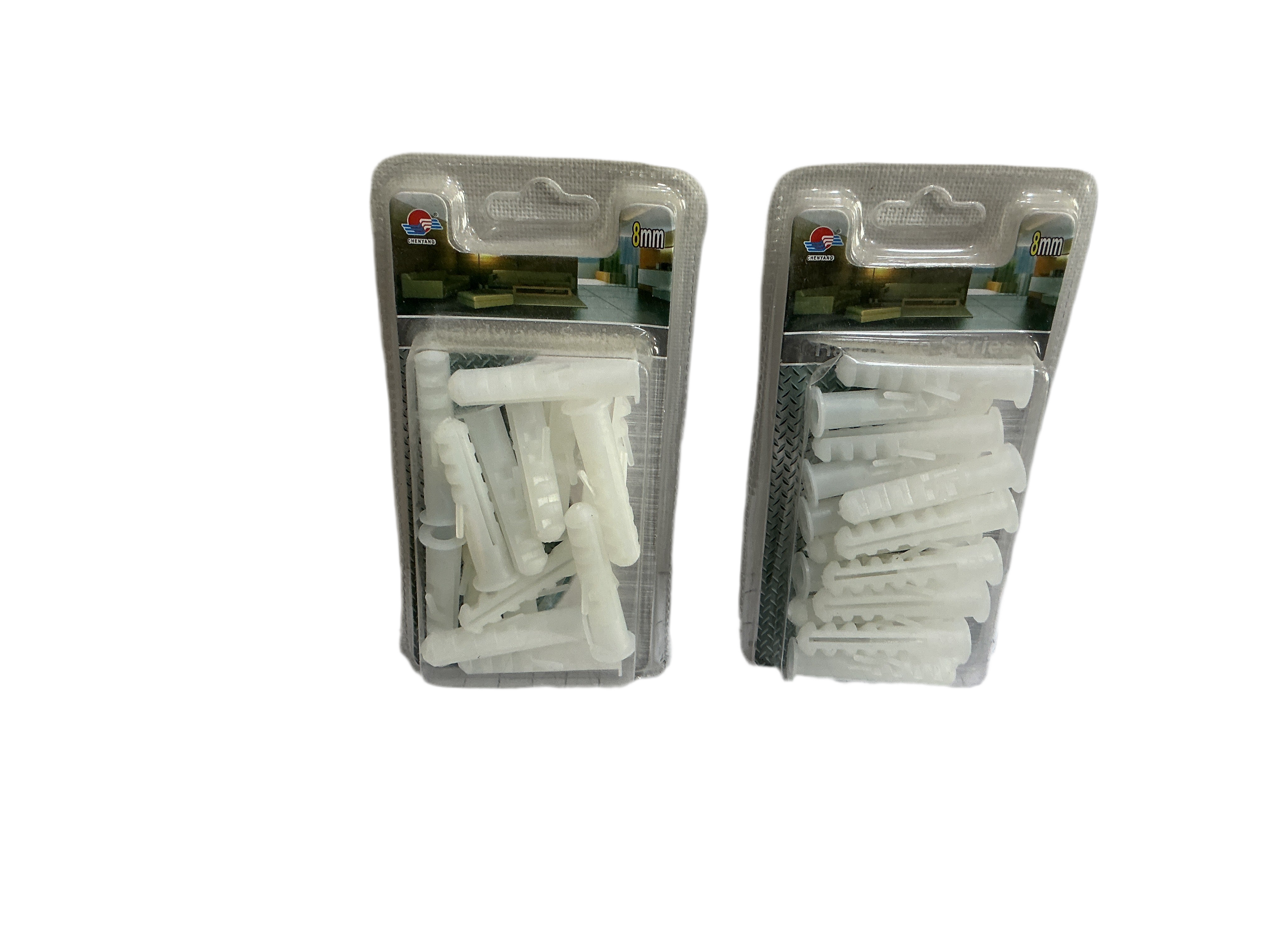 Plastic wall Plug / خابور جداري بلاستيكي
