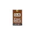 Pilot 0.5 eno-G Pencil leads 3B 1Dz. / بايلوت رصاص قلم ميكانيكي 0.5 eno-G 3B 1 دزينة