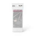 Clear poly bags 8x13 / أكياس بولي شفافة 8×13