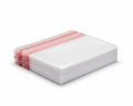 Clear Plastic bag 35x25 / كيس بلاستيك شفاف