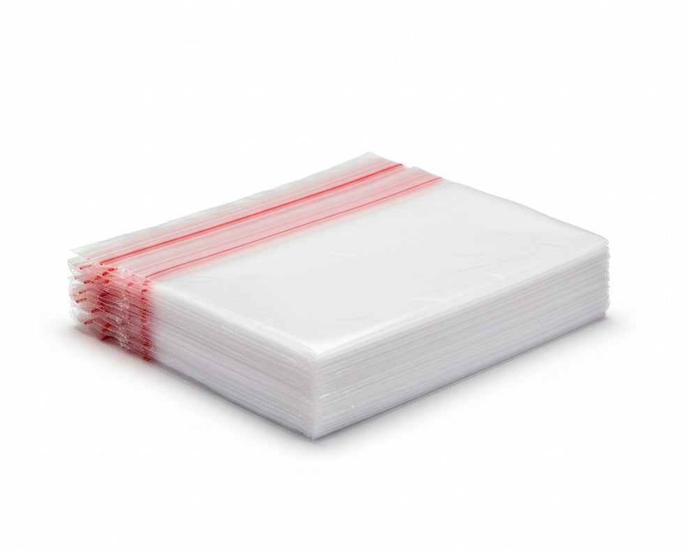 Clear Plastic bag 35x25 / كيس بلاستيك شفاف