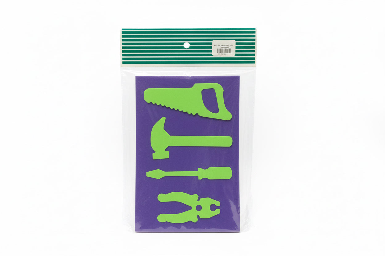 Foam Shapes / أشكال فوم