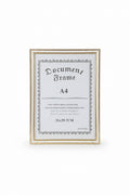 Document Frame A4 / إطار مستند
