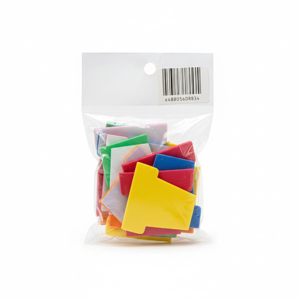 Foam Shapes / أشكال فوم