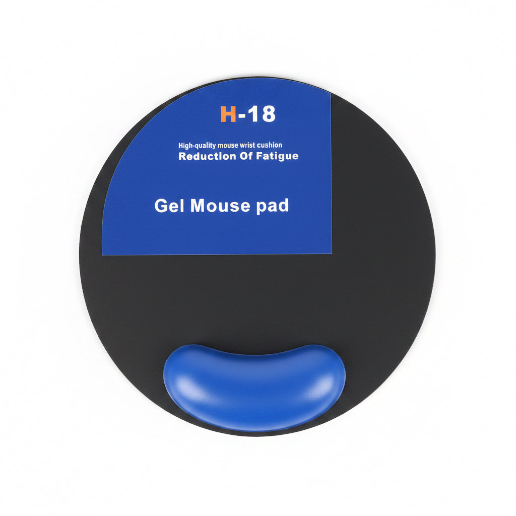Gel Mouse Pad H-18 / لوحة فأرة جل H-18