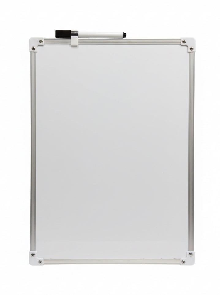 Magnetic whiteboard 25x35 / سبورة بيضاء مغناطيسية 25×35