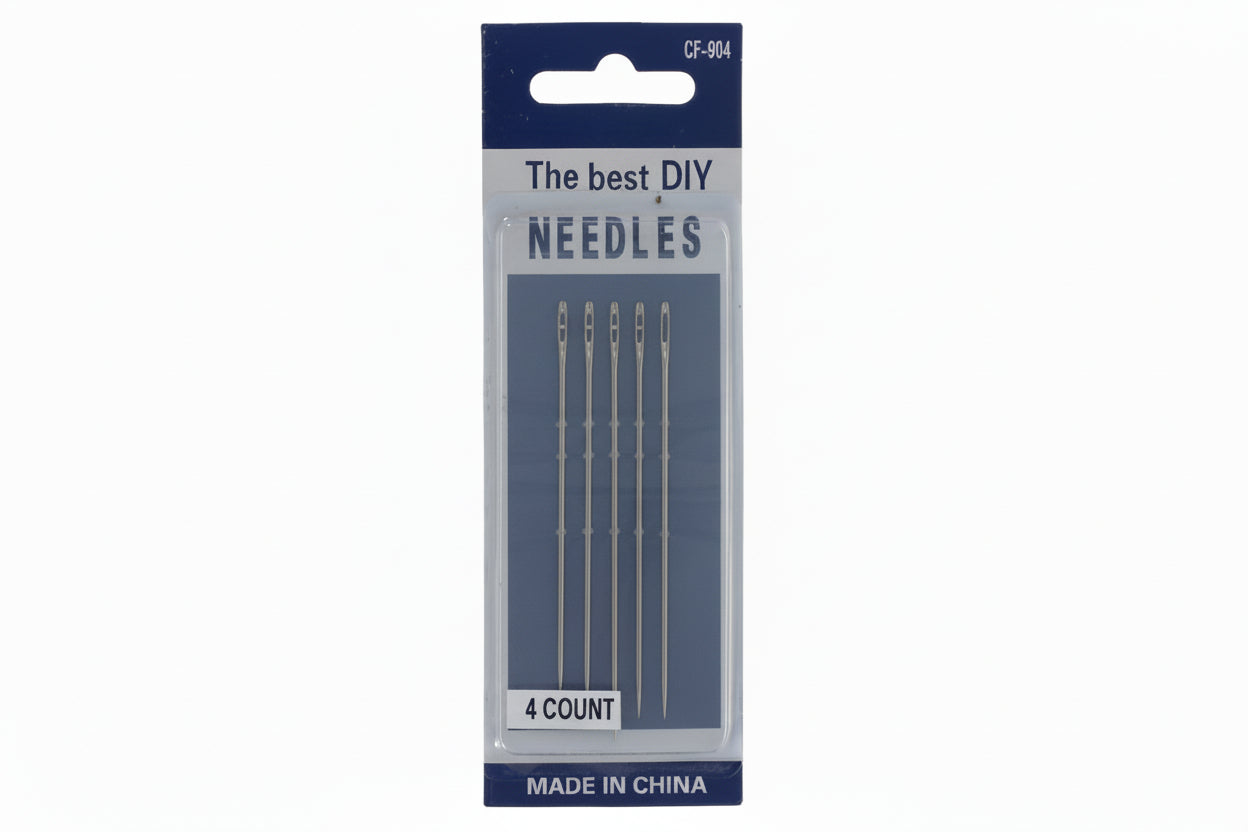 The best DIY NEEDLES 4 Count / أفضل إبر DIY عدد 4