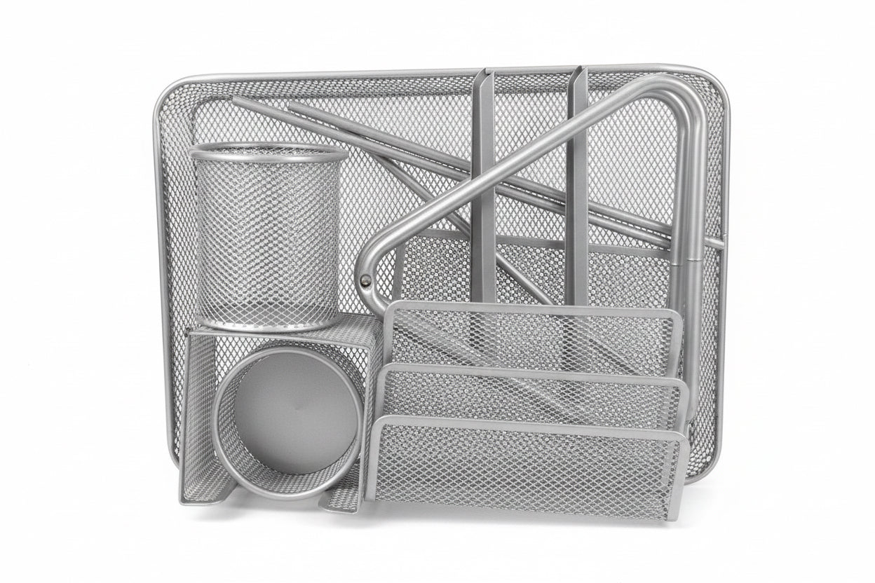 Office Set of 5 Pcs / طقم مكتبي 5 قطع