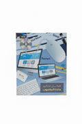 File Box – Computer Lesson Preparation Register / سجل تحضير مادة الحاسوب