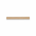 Wood – MDF Flat Strip / خشب – شريحة MDF مسطحة